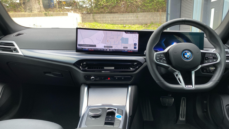 BMW i4 250kW eDrive40 M Sport 83.9kWh 5dr Auto [Tech] Electric Hatchback